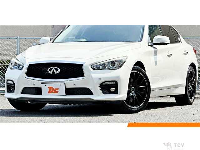 2015 Nissan Skyline