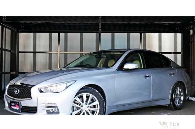 2015 Nissan Skyline