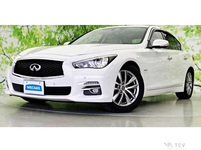 2015 Nissan Skyline