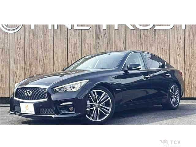 2015 Nissan Skyline