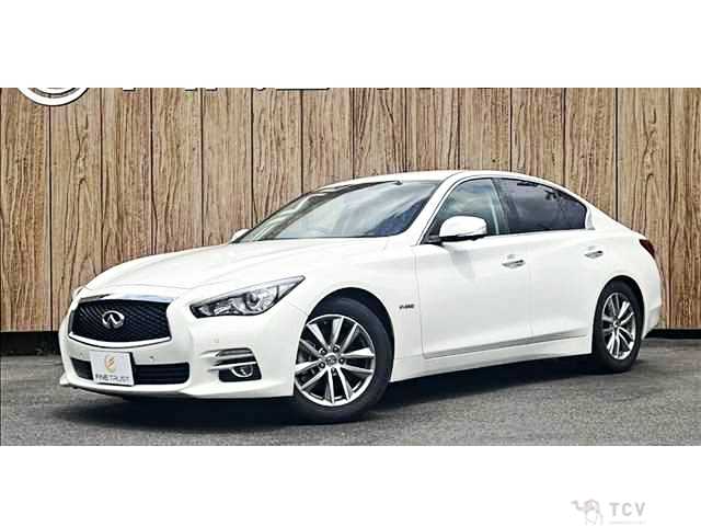 2015 Nissan Skyline