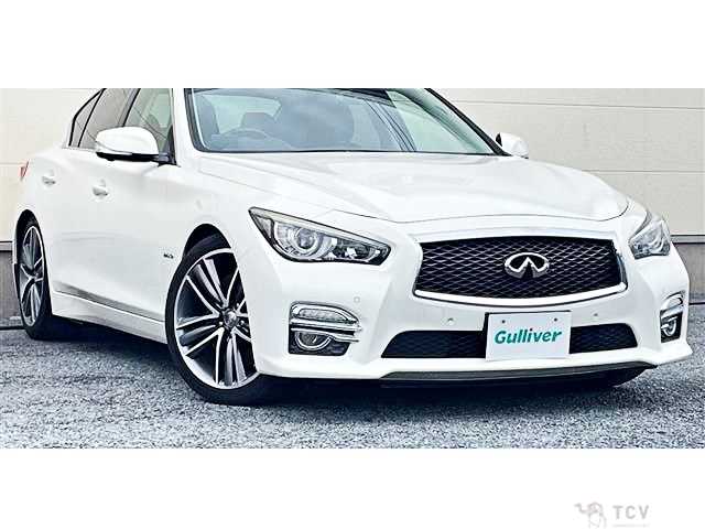2015 Nissan Skyline
