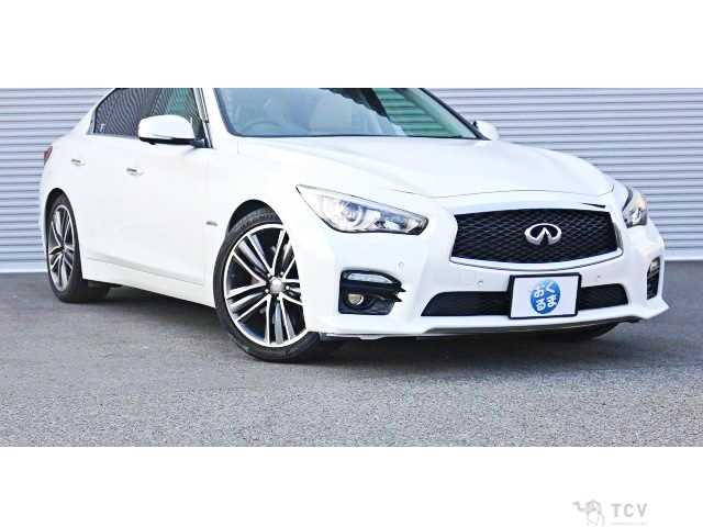2015 Nissan Skyline