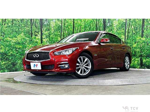 2014 Nissan Skyline