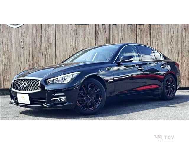 2014 Nissan Skyline