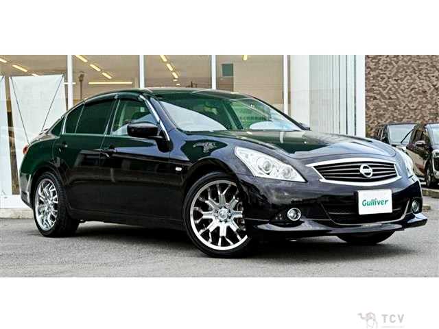 2014 Nissan Skyline