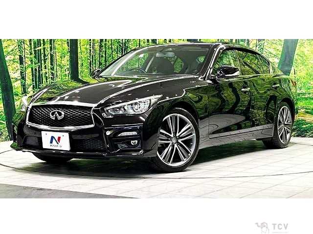 2014 Nissan Skyline