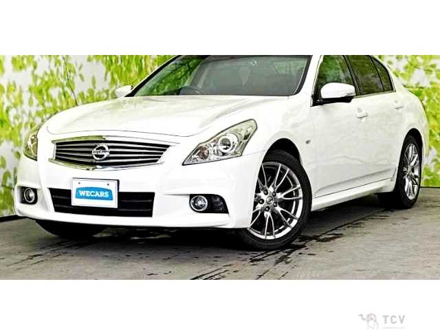 2014 Nissan Skyline