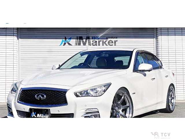 2014 Nissan Skyline