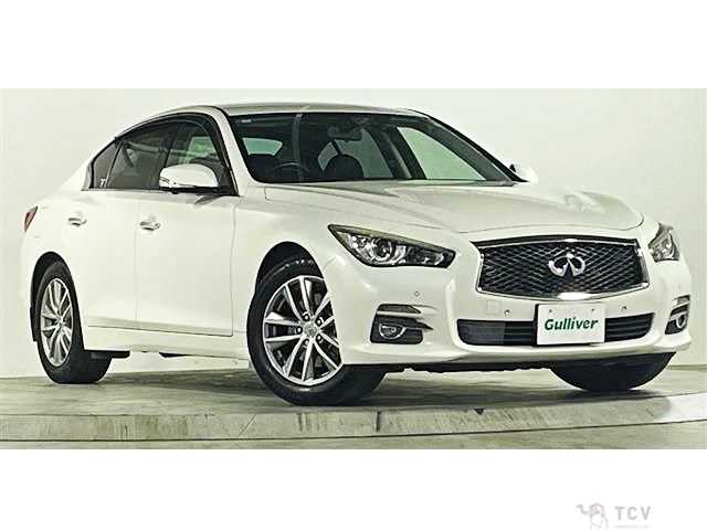 2014 Nissan Skyline
