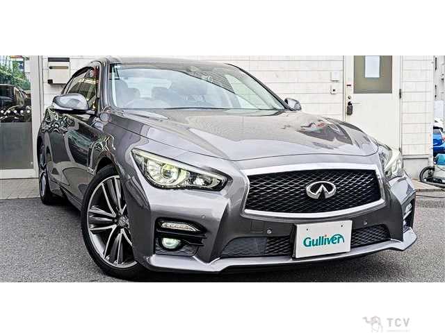 2014 Nissan Skyline