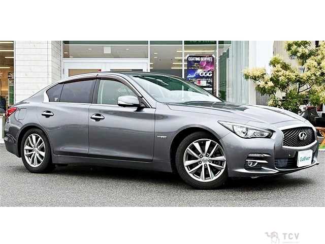 2014 Nissan Skyline