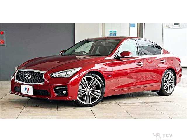 2014 Nissan Skyline