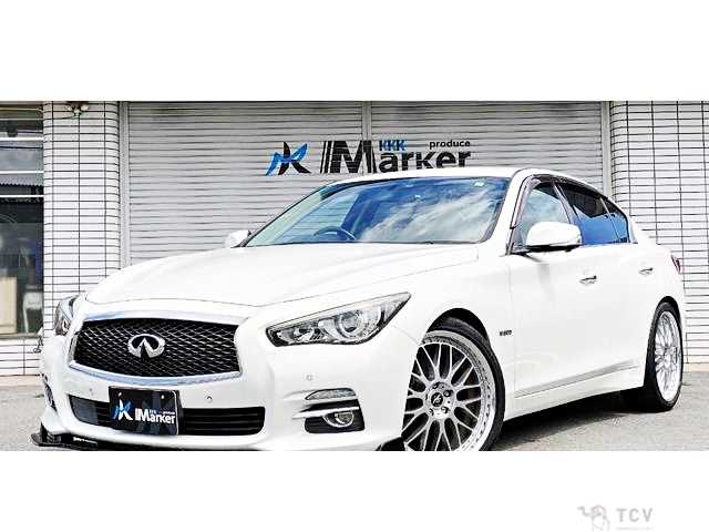 2014 Nissan Skyline