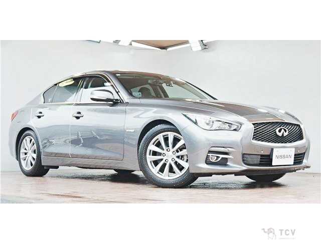 2014 Nissan Skyline