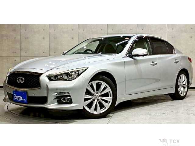 2014 Nissan Skyline
