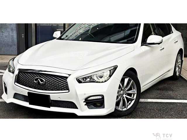 2014 Nissan Skyline