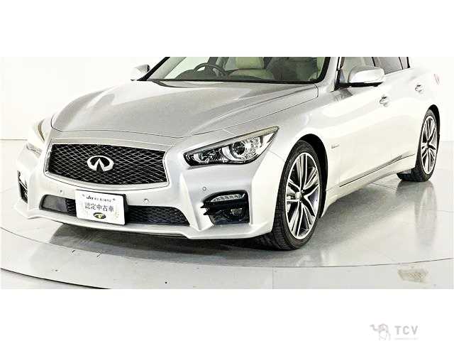 2014 Nissan Skyline