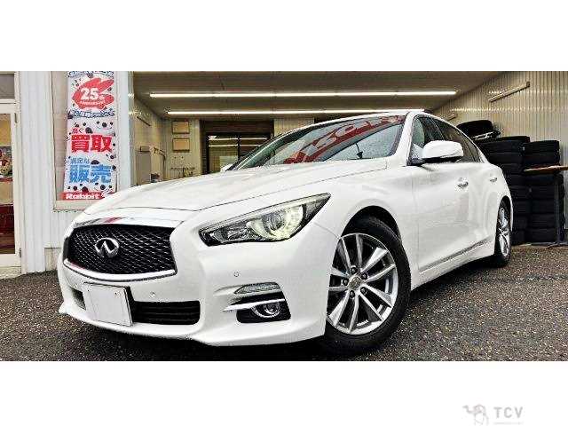 2014 Nissan Skyline