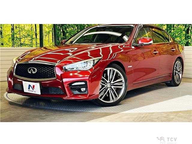 2014 Nissan Skyline