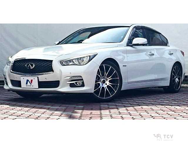 2014 Nissan Skyline