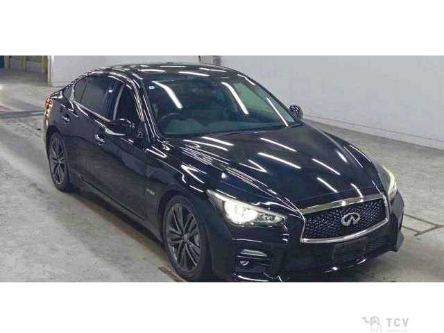 2014 Nissan Skyline