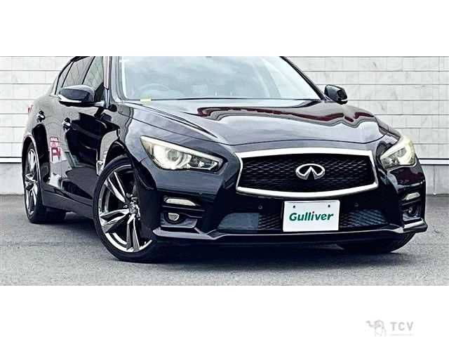 2014 Nissan Skyline