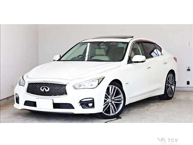 2014 Nissan Skyline