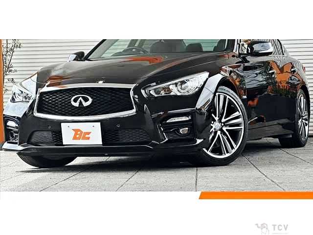 2014 Nissan Skyline