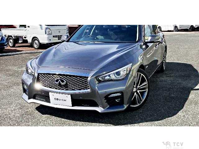 2014 Nissan Skyline