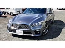 2014 Nissan Skyline
