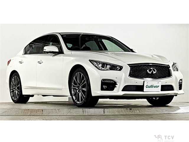 2014 Nissan Skyline