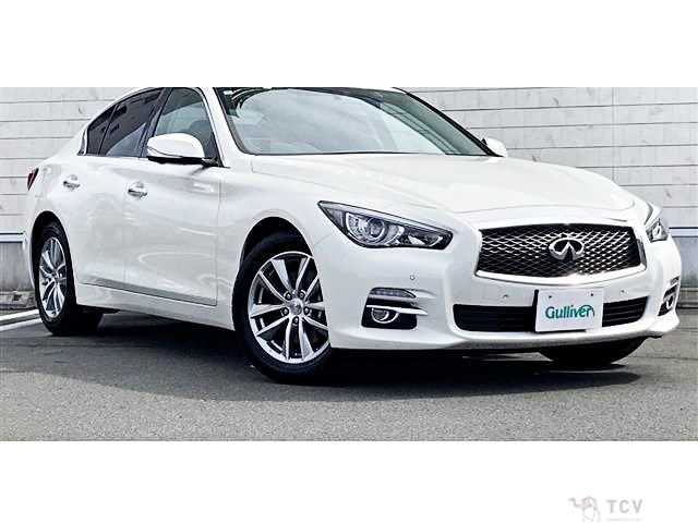 2014 Nissan Skyline