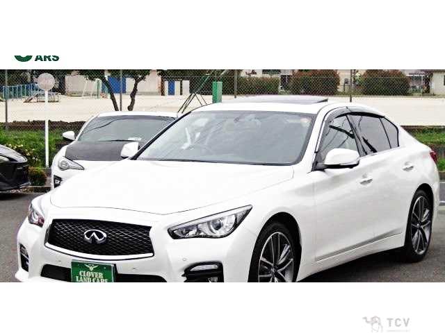 2014 Nissan Skyline