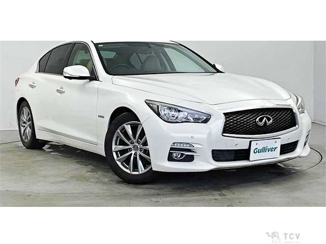 2014 Nissan Skyline
