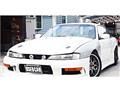 1997 Nissan Silvia