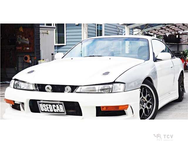 1997 Nissan Silvia