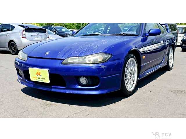 1997 Nissan Silvia