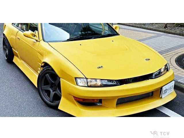 1997 Nissan Silvia