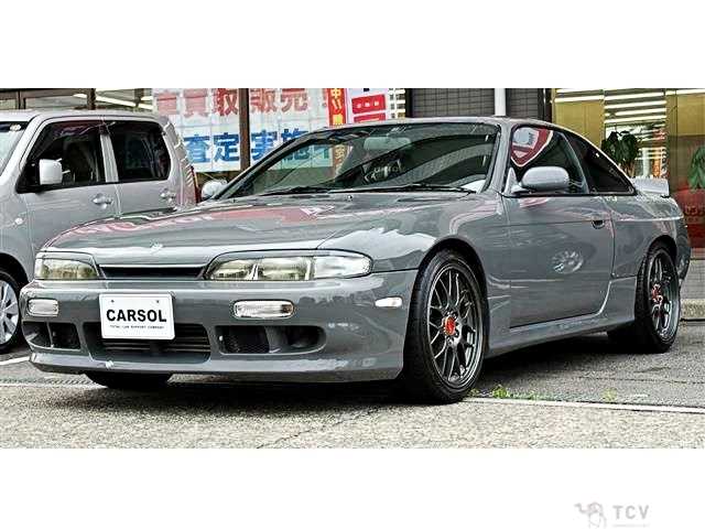 1997 Nissan Silvia