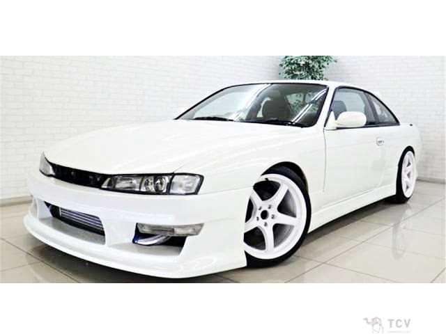 1997 Nissan Silvia