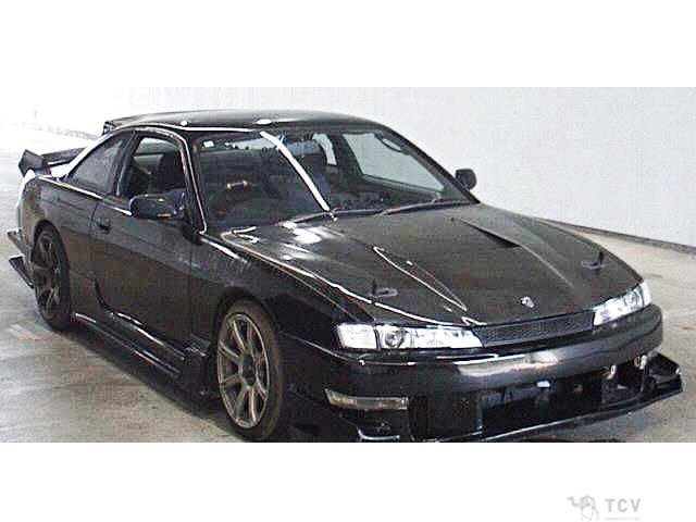 1996 Nissan Silvia