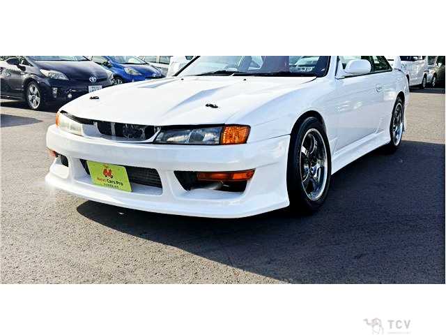 1996 Nissan Silvia