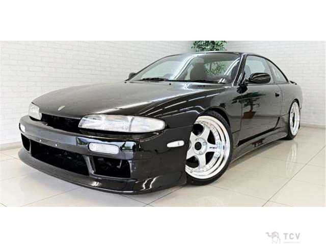 1995 Nissan Silvia