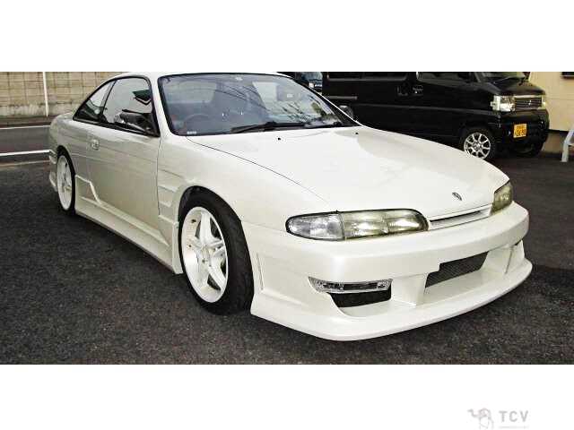 1995 Nissan Silvia