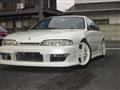 1995 Nissan Silvia