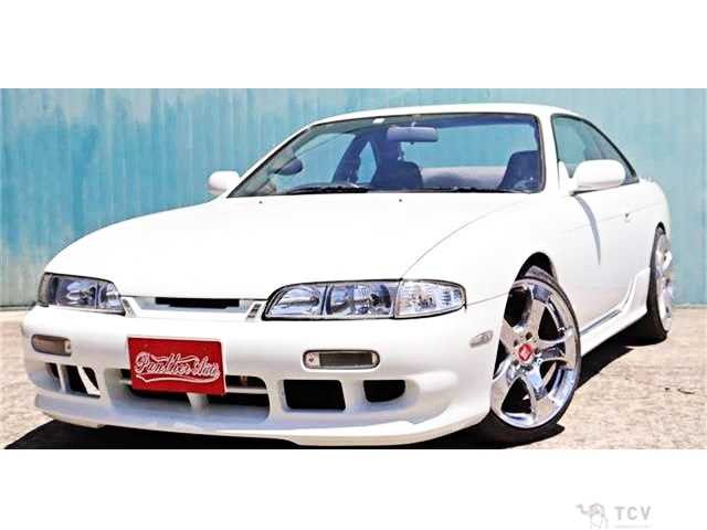 1994 Nissan Silvia