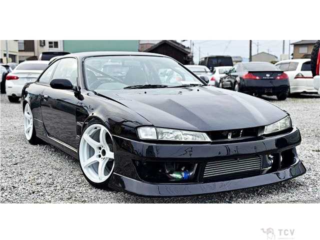1994 Nissan Silvia