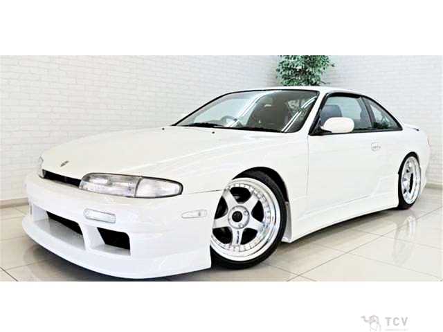 1993 Nissan Silvia