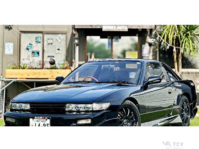 1993 Nissan Silvia